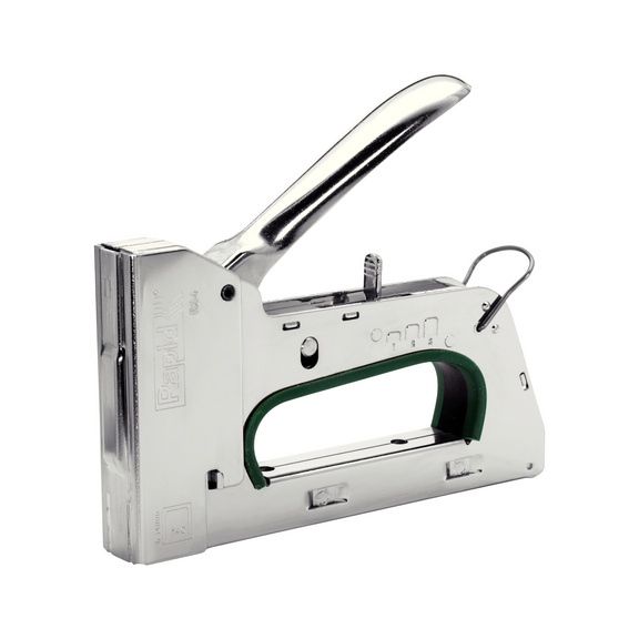 Rapid tacker R 34 (type 140) - Rapid tacker R 34 for staple type 140