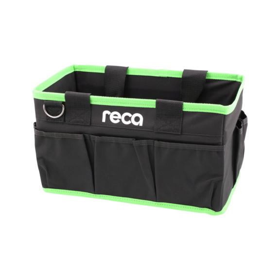 RECA Eco tool bag - RECA ECO tool bag, textile