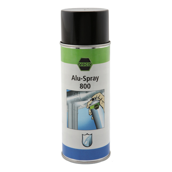 Buy arecal Alu 800 pure aluminium spray online
