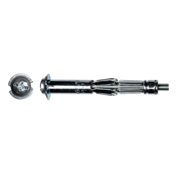 Cavity anchor, metal - 1