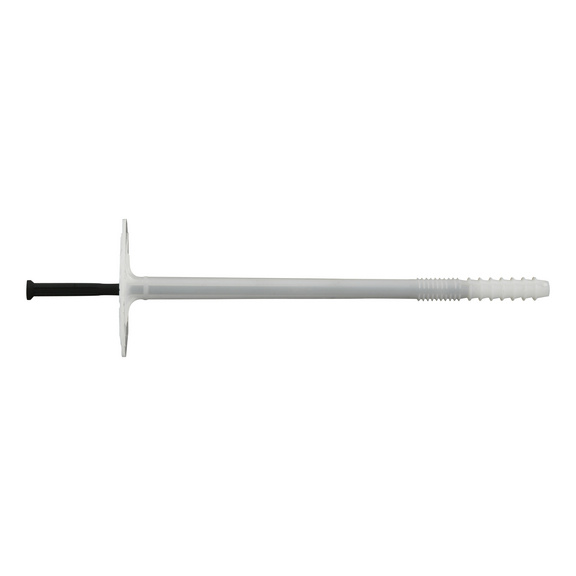 Insulation anchor with plastic nail - Insulation anchor, plastic nail, ETA approval 09/0184, 10 x 250