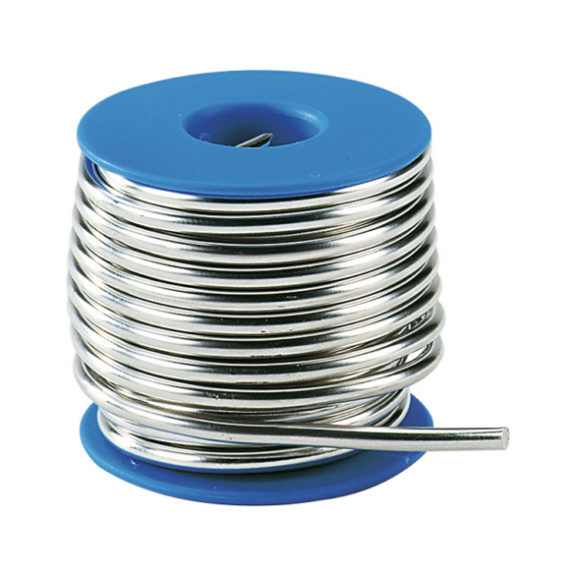 Solder no. 3, coil, 250 g - Solder no. 3, coil, 250 g 3.0 mm