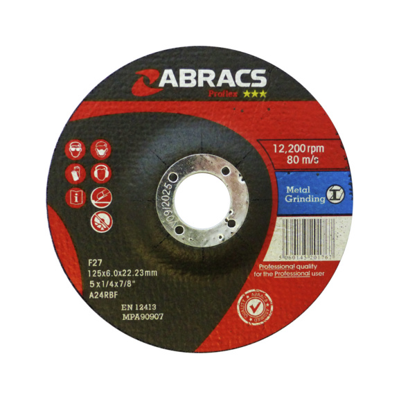 Proflex grinding disc