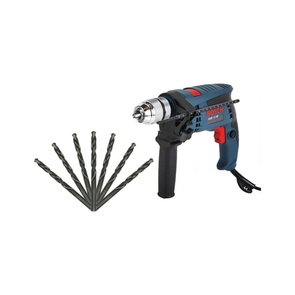 Reca 4mm HSS + Bosch drill package - Reca 4mm HSS & Bosch drill package 110v