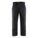 Pantalón industrial 1404 1800 - Pantalón industrial Negro/azul aciano 1404 1800 9985 C44 - 1