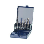 Combi screw tap set