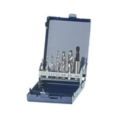 Core drill bit set