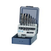 Machine tap + core drill set