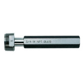 Tapered American pipe thread NPT