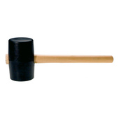 Rubber mallet