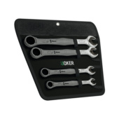 Ratchet wrench set