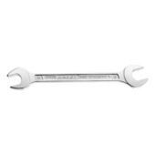 Double open-end wrench