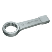 Slugging box wrench