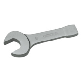 Open-end slugging wrench