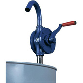 Drum pump, container pump, manual