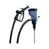 Drum pump, container pump, electric