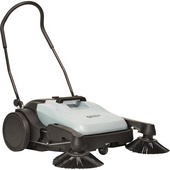 Floor cleaning machines/sweeping machines