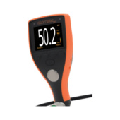 Coating thickness, wall thickness, and conductivity measuring instruments