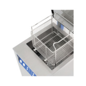 Ultrasonic cleaning, steam cleaning