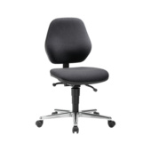 ESD swivel work chairs