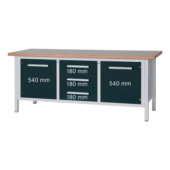 Drawer workbenches