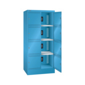 LISTA Battery charging cabinet