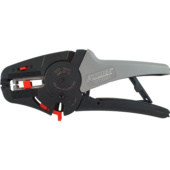 Stripping and crimping tools