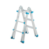 Telescopic ladders