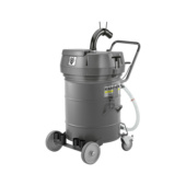 Industrial vacuum cleaner