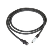 Prises de connexion/fibre optique pour endoscopes