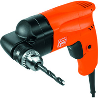 FEIN WBP 10 angle drill 500 W, 1-speed with keyed drill chuck in cardboard box