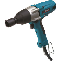 Makita TW0200J impact wrench, impact rate 0-2,200/min in MAKPAC