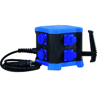 m.STATION mobile socket distributor