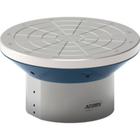 ATORN round test table diameter 200mm, accuracy 0.002mm