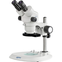 Stereo zoom microscope, binocular