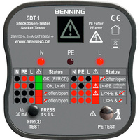 Testeur de prise BENNING SDT 1