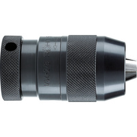 Supra S drill chuck, keyless clamping