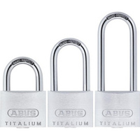 Cadenas TITALIUM™ série 64TI