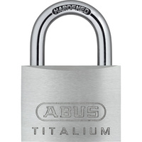 TITALIUM™ series 54TI padlocks