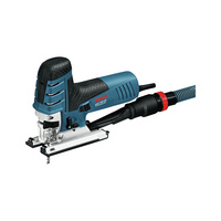 BOSCH dekopírfűrész, 0 601 512 003 GST 150 CE L-Boxx-szal