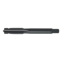 Hand tap, taper tap, HSSE M ISO 2 (6H) 0° 352 A