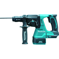 MAKITA DHR243Z akkus kombikalapács, 18 V