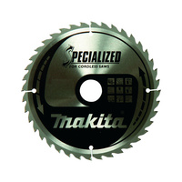 MAKITA dairesel testere bıçağı B-32932 85x15 mm 20 diş CCM8520B ahşap malzeme