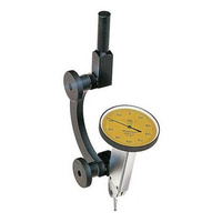 Lever gauge probe