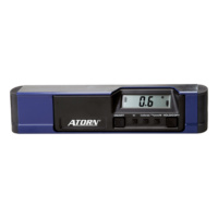 ATORN inclinometer, electronic 256 mm total length