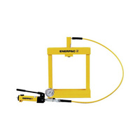 ENERPAC hidraulikus munkapadi prés, VLP106 P14