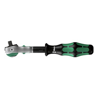 WERA ZyKlop Speed cırcır, 1/4 inç, 152 mm