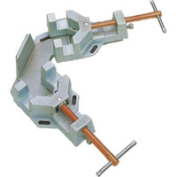 BESSEY hegesztőszorító, 100 mm, 5°-180° szögtartomány, horganyzott acél