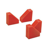 HK support angle, polypropylene, 38 x 40 x 17 mm