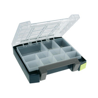 BOXXSER 55 assortment case with removable compartment inserts